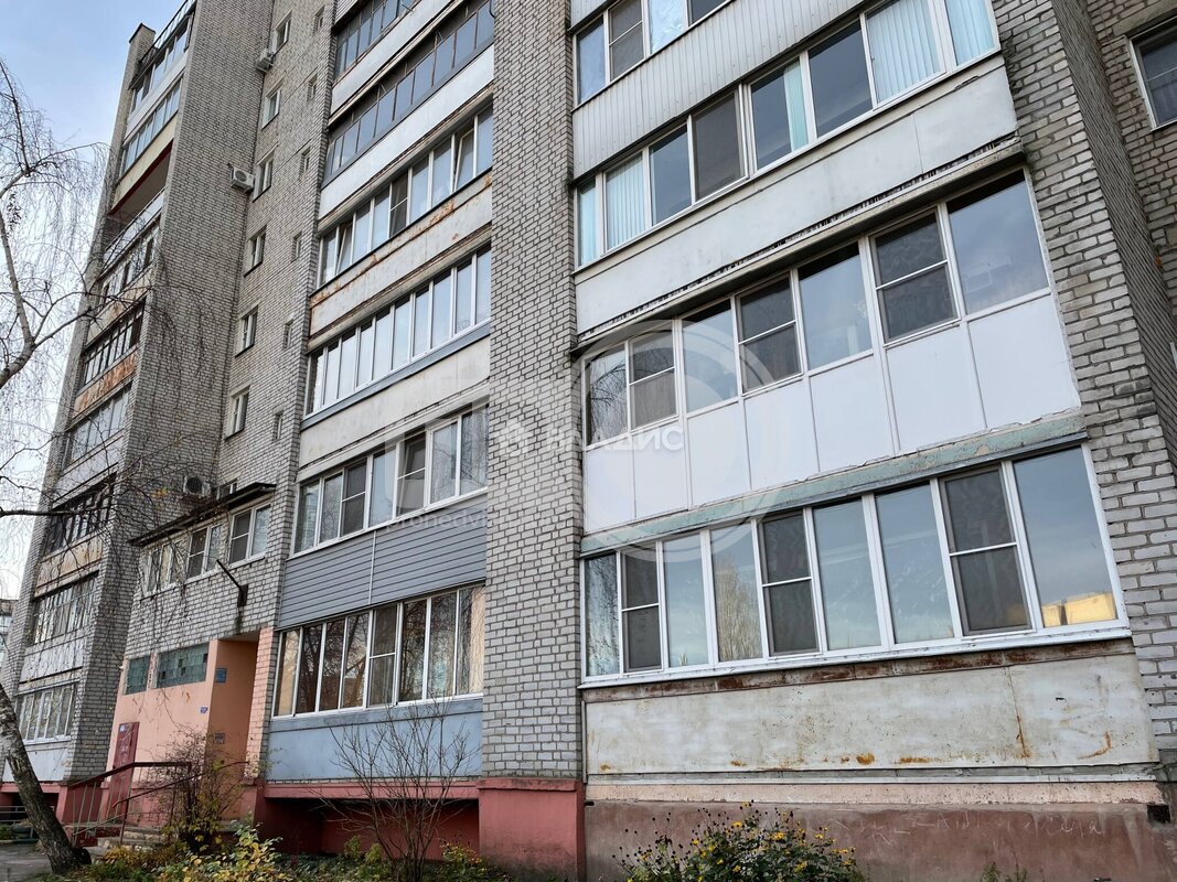 3к, 2/9 К, Россия, Воронеж, Новосибирская улица, 59, 59.5 кв.м