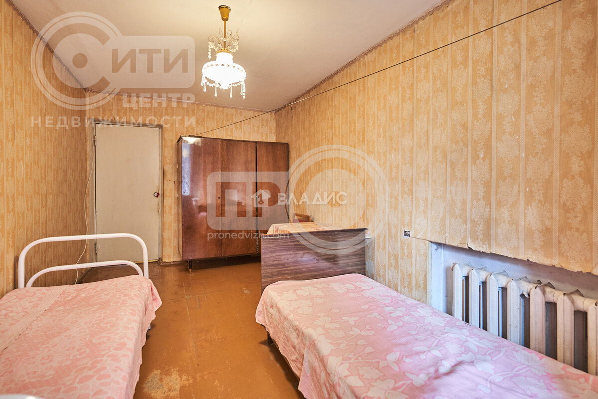 3к, 2/9 К, Россия, Воронеж, Новосибирская улица, 59, 59.5 кв.м