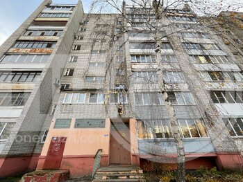 Миниатюра 3к, 2/9 К, Россия, Воронеж, Новосибирская улица, 59, 59.5 кв.м