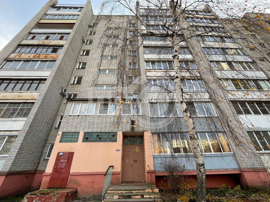 3к, 2/9 К, Россия, Воронеж, Новосибирская улица, 59, 59.5 кв.м