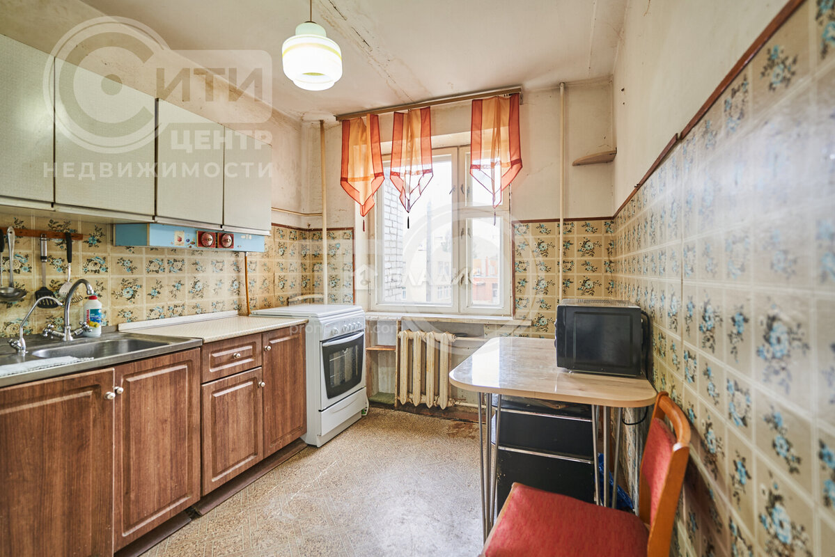 3к, 2/9 К, Россия, Воронеж, Новосибирская улица, 59, 59.5 кв.м