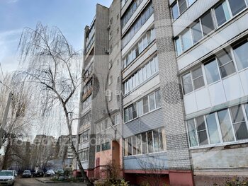 Миниатюра 3к, 2/9 К, Россия, Воронеж, Новосибирская улица, 59, 59.5 кв.м