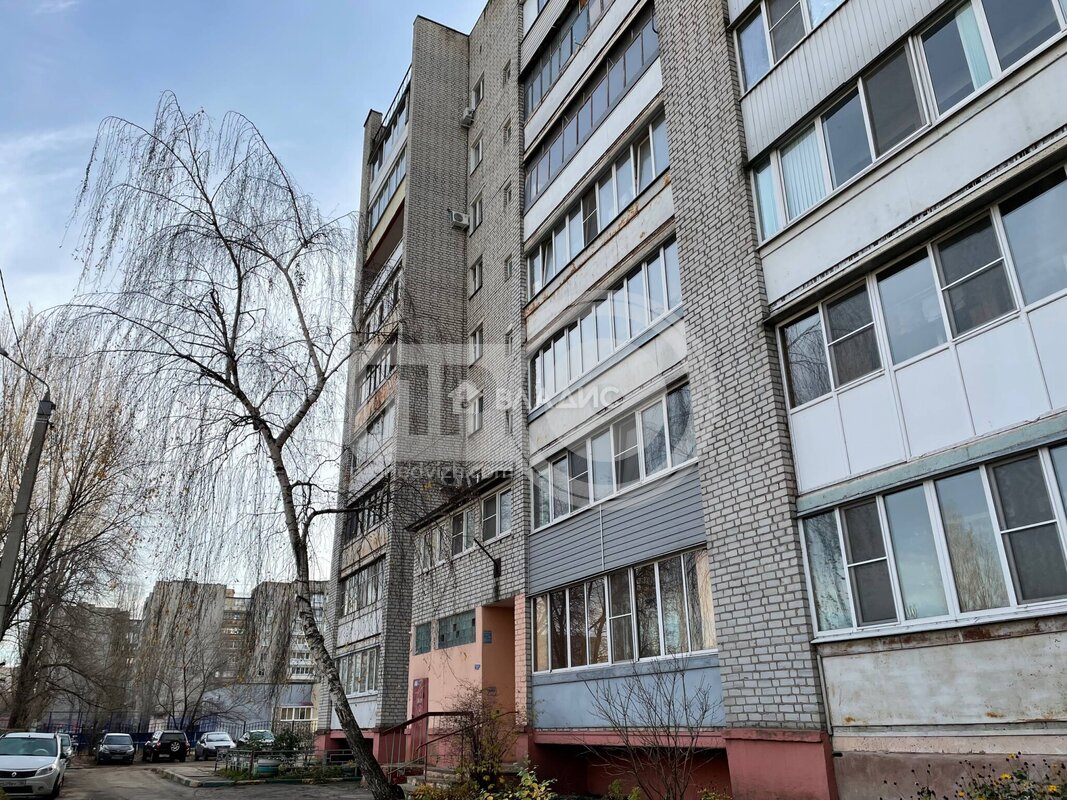 3к, 2/9 К, Россия, Воронеж, Новосибирская улица, 59, 59.5 кв.м