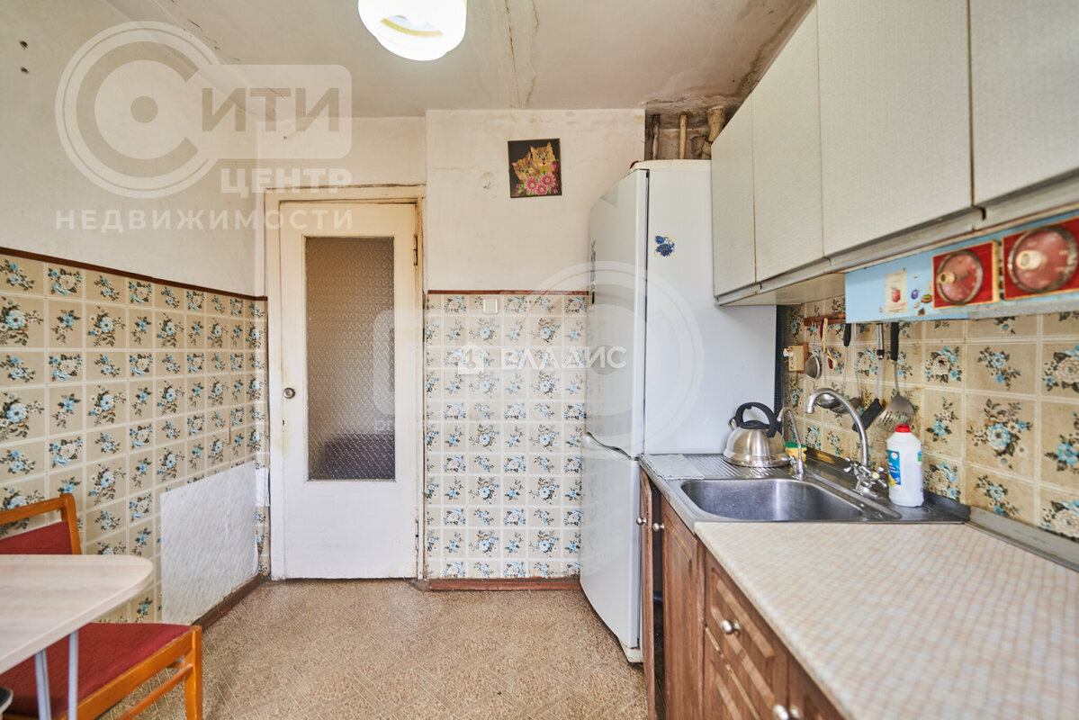 3к, 2/9 К, Россия, Воронеж, Новосибирская улица, 59, 59.5 кв.м