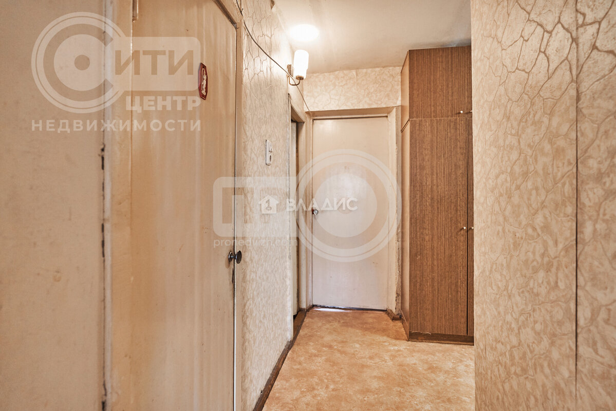 3к, 2/9 К, Россия, Воронеж, Новосибирская улица, 59, 59.5 кв.м