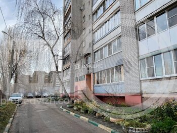 Миниатюра 3к, 2/9 К, Россия, Воронеж, Новосибирская улица, 59, 59.5 кв.м