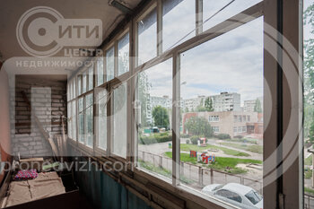 Миниатюра 3к, 2/9 К, Россия, Воронеж, Новосибирская улица, 59, 59.5 кв.м