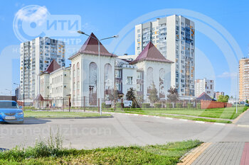 Миниатюра 1к, 10/17 Д, Россия, Воронеж, улица Шибилкина, 9, 37.9 кв.м