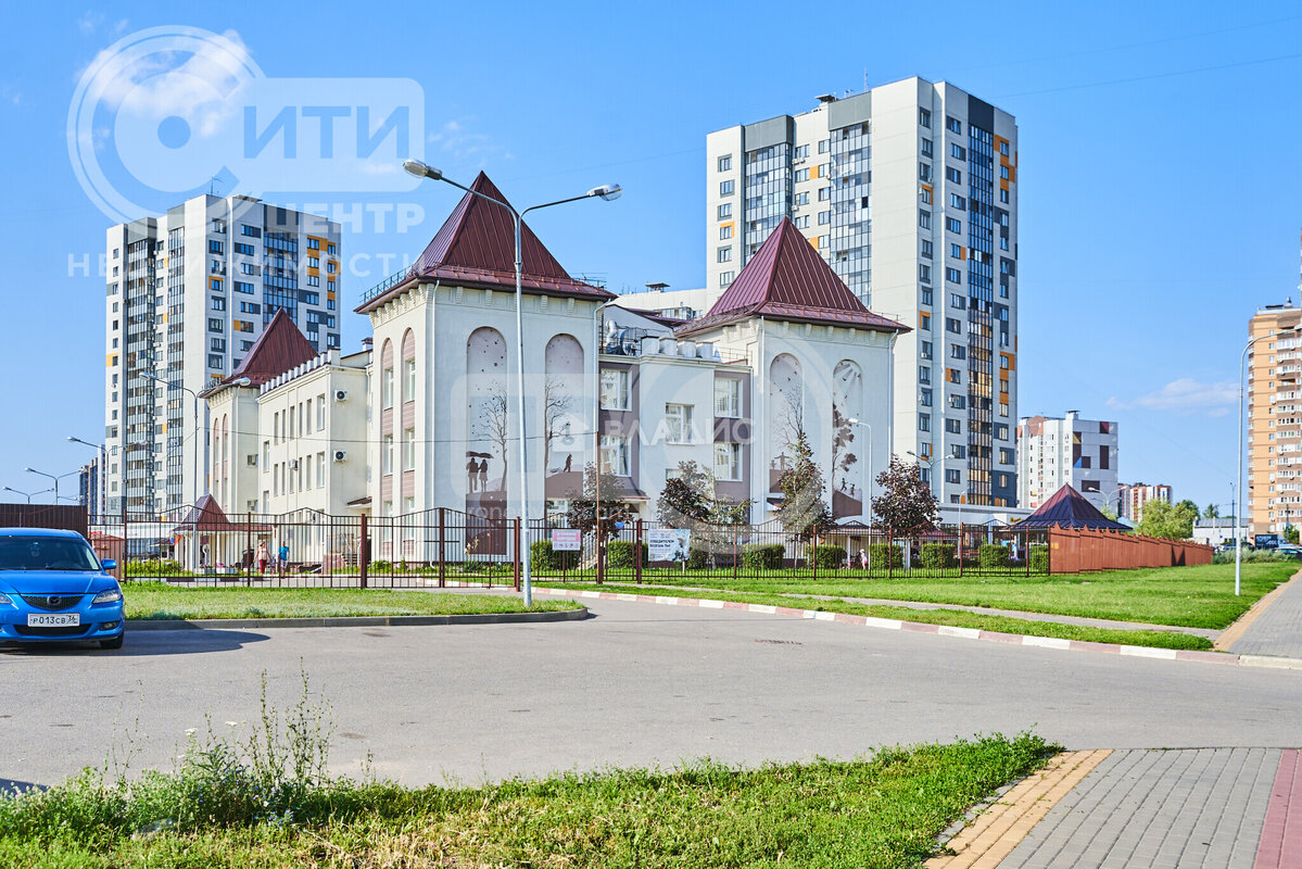 1к, 10/17 Д, Россия, Воронеж, улица Шибилкина, 9, 37.9 кв.м