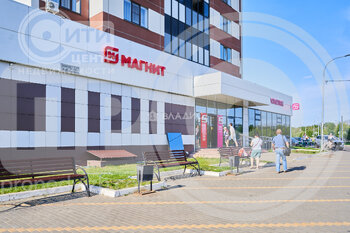 Миниатюра 1к, 10/17 Д, Россия, Воронеж, улица Шибилкина, 9, 37.9 кв.м