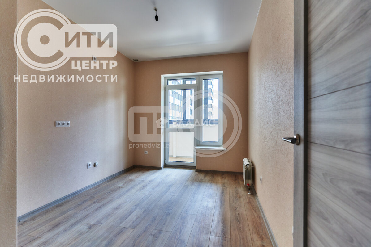 1к, 8/24 К, Россия, Воронеж, улица Станкевича, 45к1, 40 кв.м