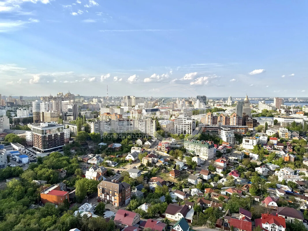 2к, 22/24 К, Россия, Воронеж, улица Станкевича, 45к1, 58.3 кв.м