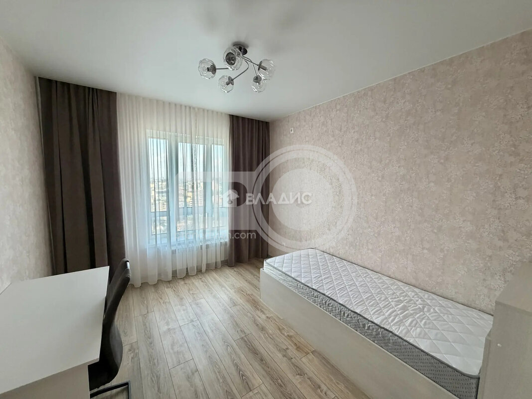 2к, 22/24 К, Россия, Воронеж, улица Станкевича, 45к1, 58.3 кв.м