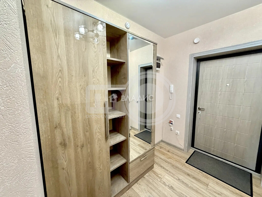 2к, 22/24 К, Россия, Воронеж, улица Станкевича, 45к1, 58.3 кв.м