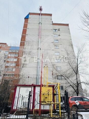 Миниатюра 1к, 10/10 К, Россия, Воронеж, переулок Здоровья, 86А, 45.7 кв.м