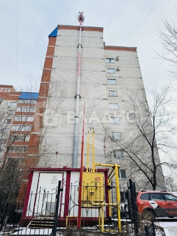 1к, 10/10 К, Россия, Воронеж, переулок Здоровья, 86А, 45.7 кв.м