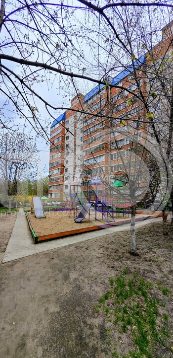 Миниатюра 1к, 10/10 К, Россия, Воронеж, переулок Здоровья, 86А, 45.7 кв.м