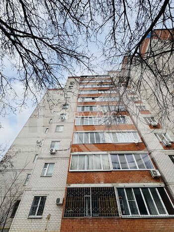 Миниатюра 1к, 10/10 К, Россия, Воронеж, переулок Здоровья, 86А, 45.7 кв.м