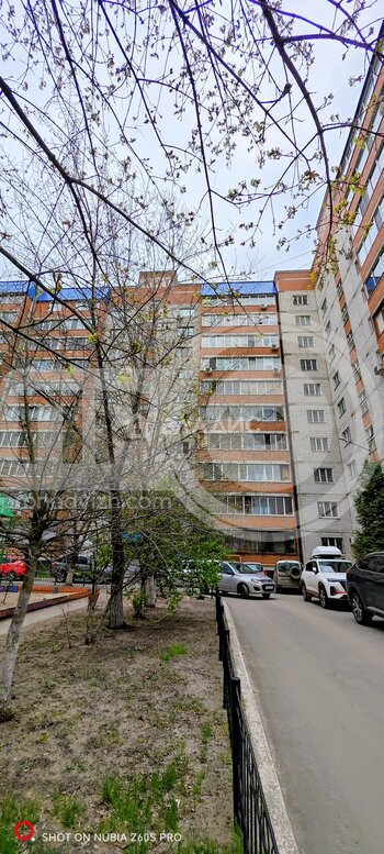 Миниатюра 1к, 10/10 К, Россия, Воронеж, переулок Здоровья, 86А, 45.7 кв.м