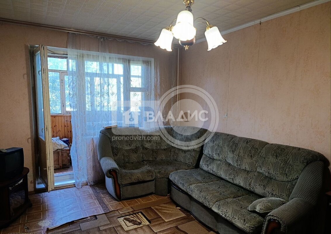 1к, 1/9 К, Россия, Воронеж, Беговая улица, 156, 29.5 кв.м
