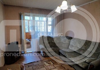 Миниатюра 1к, 1/9 К, Россия, Воронеж, Беговая улица, 156, 29.5 кв.м