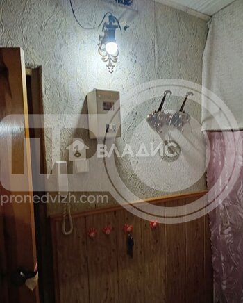 Миниатюра 1к, 1/9 К, Россия, Воронеж, Беговая улица, 156, 29.5 кв.м
