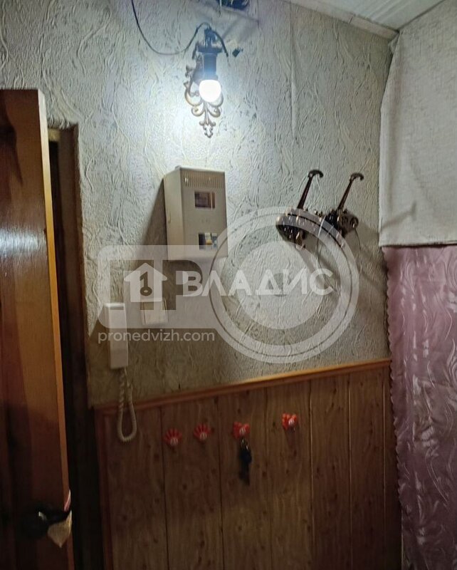 1к, 1/9 К, Россия, Воронеж, Беговая улица, 156, 29.5 кв.м