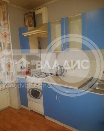 Миниатюра 1к, 1/9 К, Россия, Воронеж, Беговая улица, 156, 29.5 кв.м