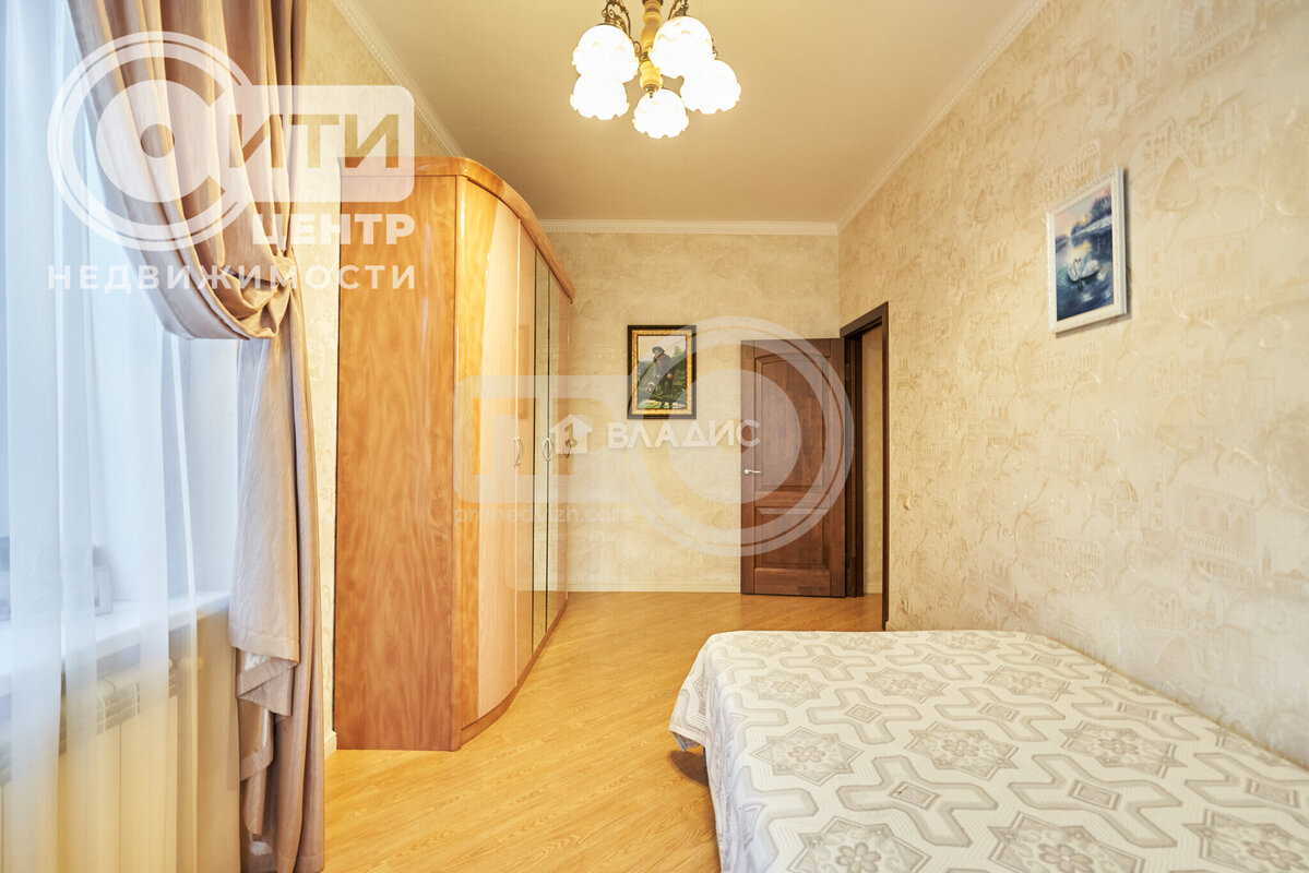 3к, 4/5 К, Россия, Воронеж, Багряная улица, 14В, 103 кв.м