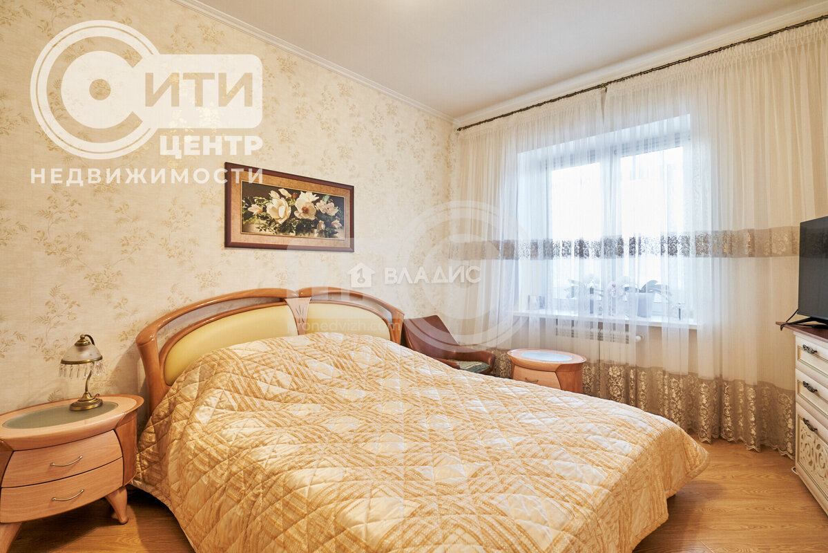 3к, 4/5 К, Россия, Воронеж, Багряная улица, 14В, 103 кв.м