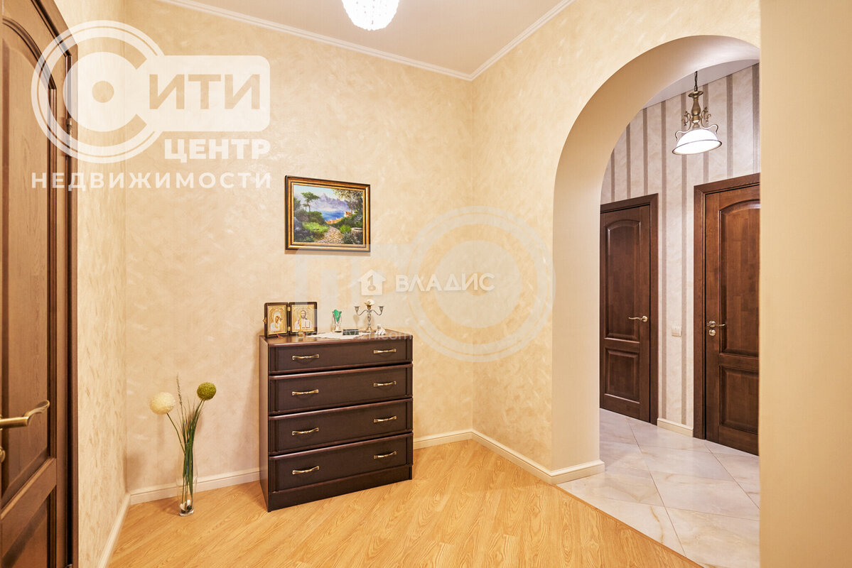 3к, 4/5 К, Россия, Воронеж, Багряная улица, 14В, 103 кв.м