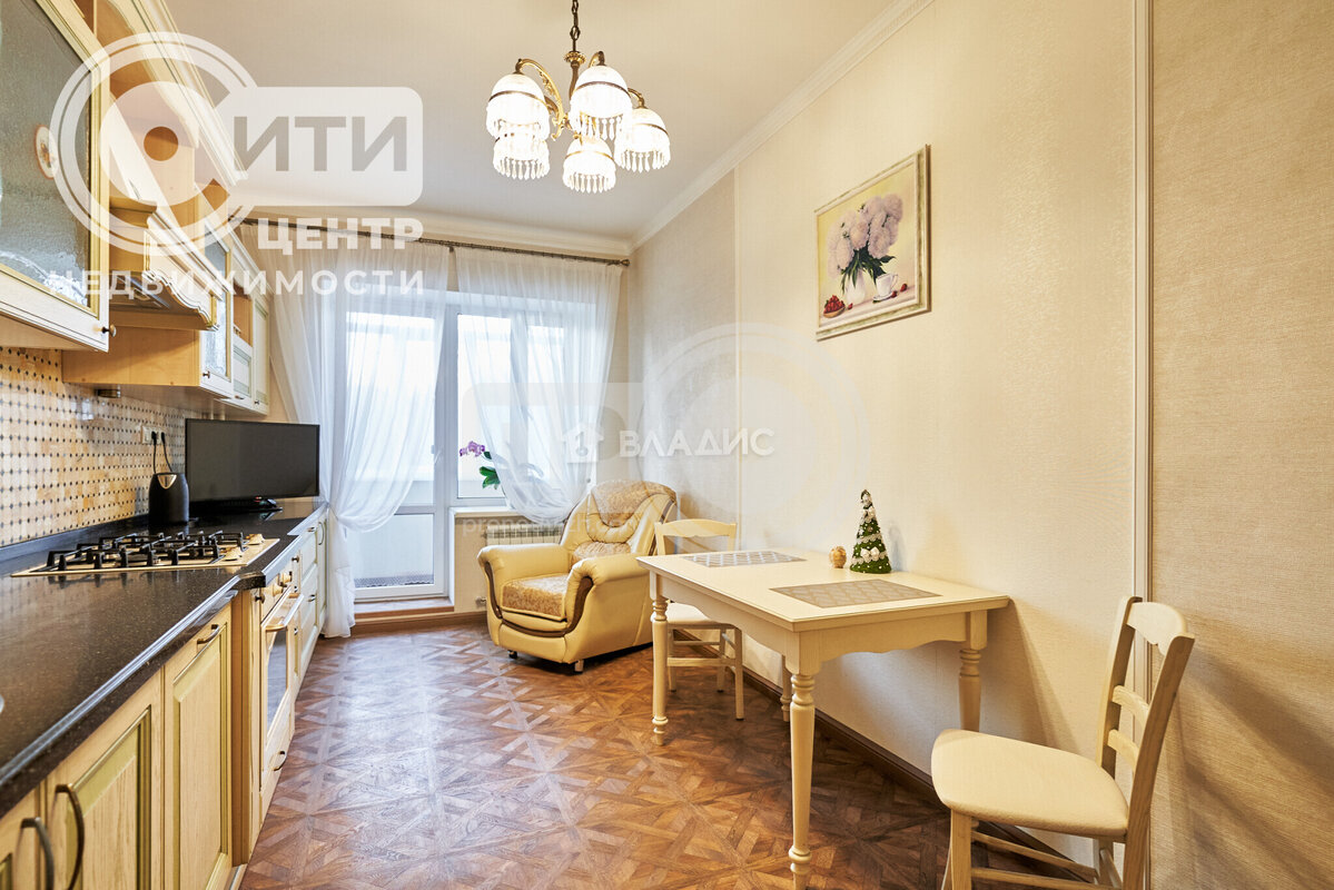 3к, 4/5 К, Россия, Воронеж, Багряная улица, 14В, 103 кв.м