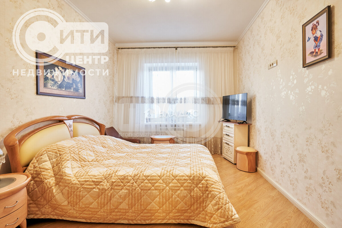 3к, 4/5 К, Россия, Воронеж, Багряная улица, 14В, 103 кв.м