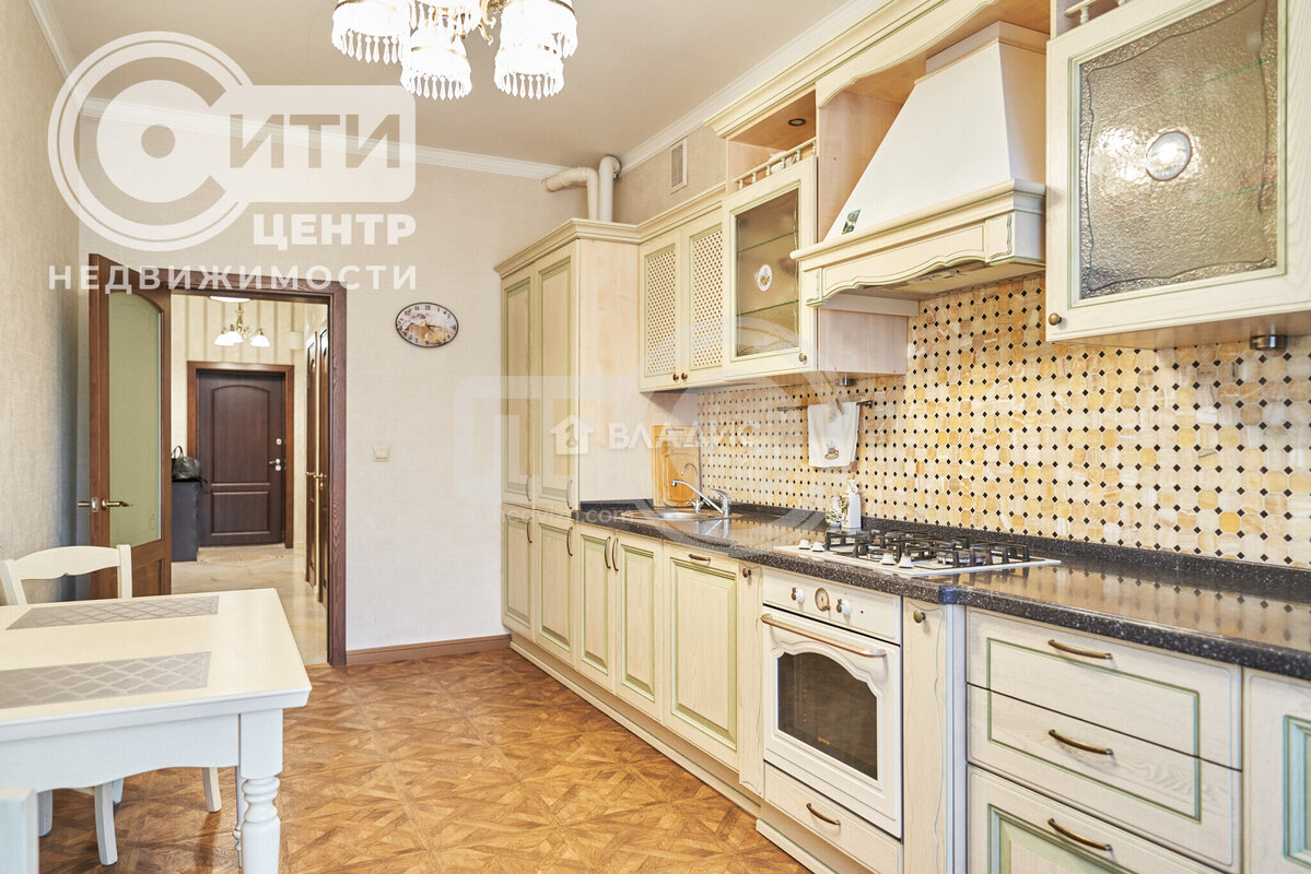3к, 4/5 К, Россия, Воронеж, Багряная улица, 14В, 103 кв.м