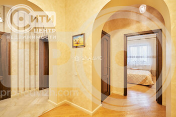 Миниатюра 3к, 4/5 К, Россия, Воронеж, Багряная улица, 14В, 103 кв.м