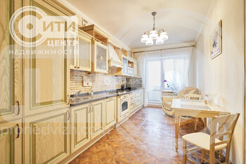 Миниатюра 3к, 4/5 К, Россия, Воронеж, Багряная улица, 14В, 103 кв.м