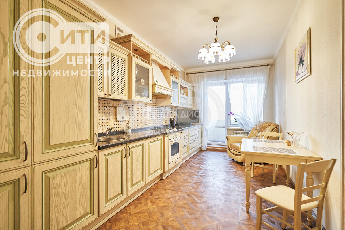 3к, 4/5 К, Россия, Воронеж, Багряная улица, 14В, 103 кв.м
