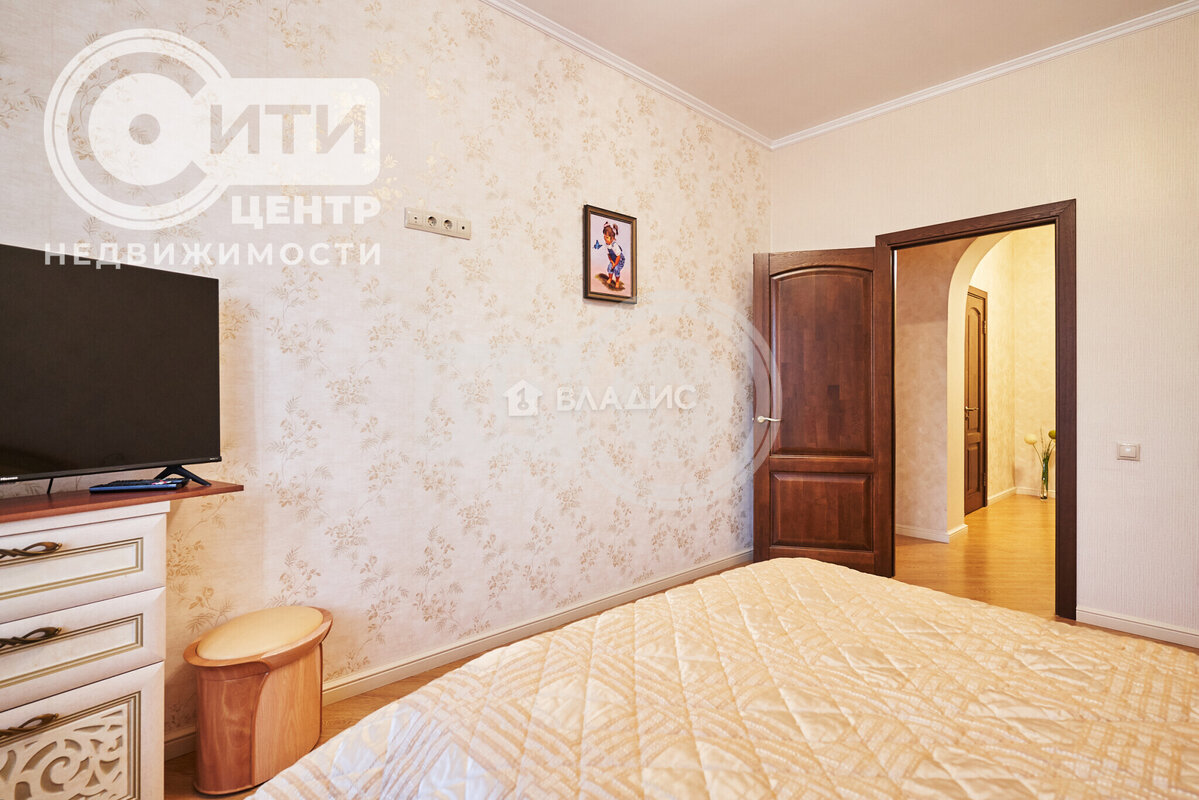 3к, 4/5 К, Россия, Воронеж, Багряная улица, 14В, 103 кв.м