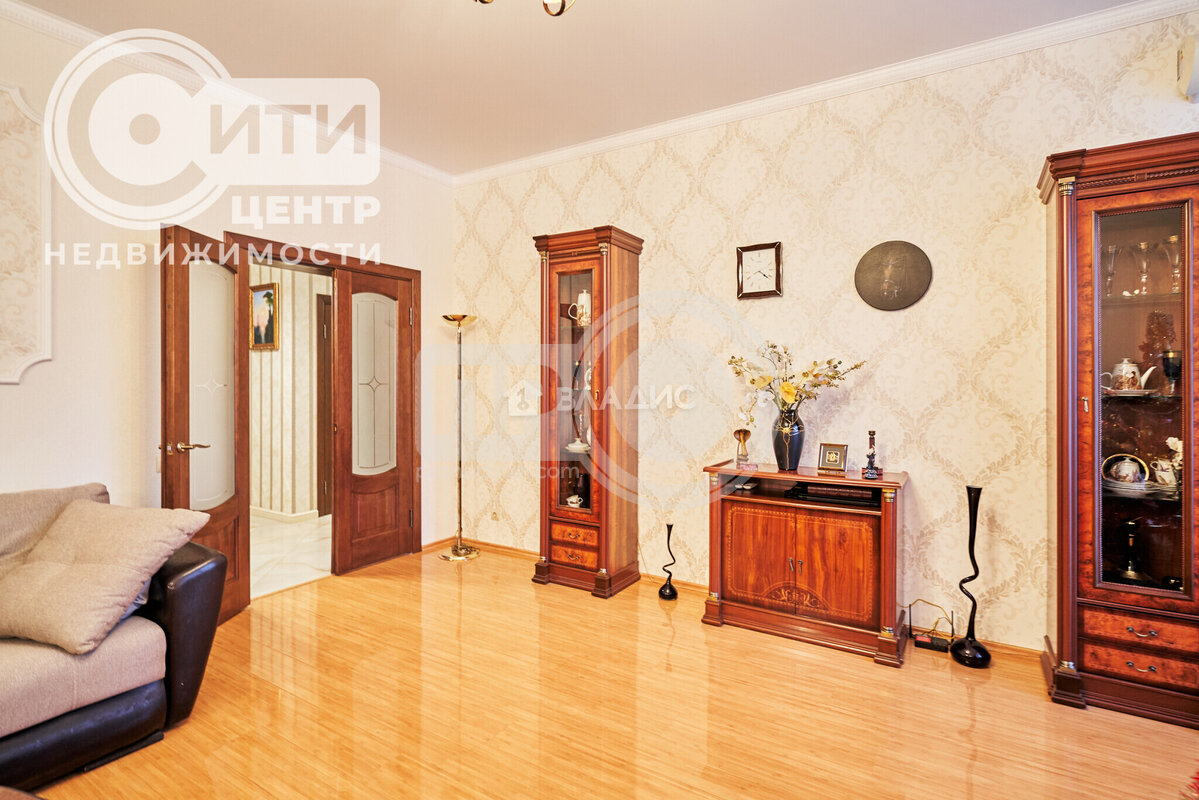 3к, 4/5 К, Россия, Воронеж, Багряная улица, 14В, 103 кв.м
