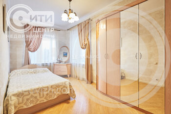 Миниатюра 3к, 4/5 К, Россия, Воронеж, Багряная улица, 14В, 103 кв.м