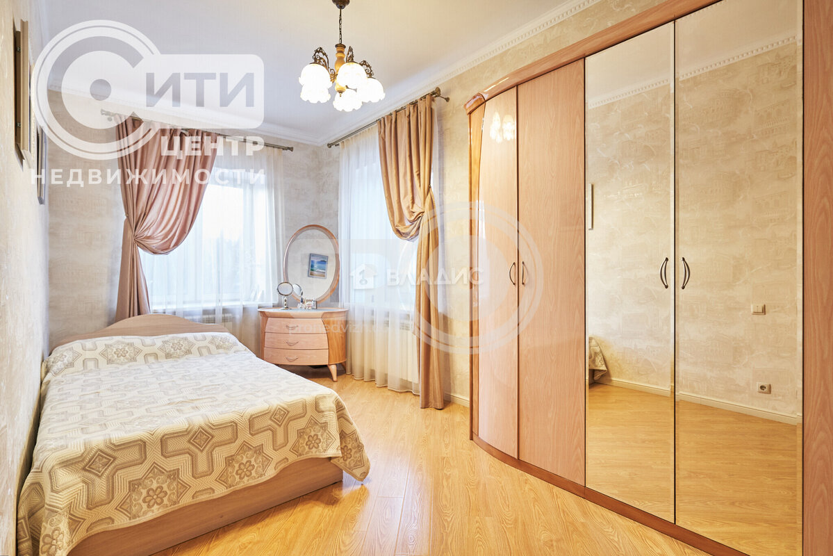 3к, 4/5 К, Россия, Воронеж, Багряная улица, 14В, 103 кв.м