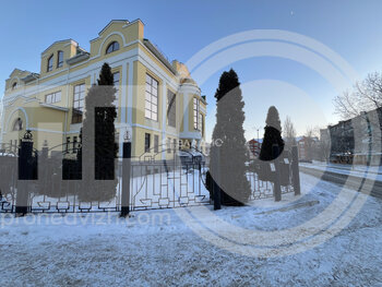 Миниатюра 3к, 4/5 К, Россия, Воронежская область, Лиски, улица Свердлова, 65, 61.5 кв.м