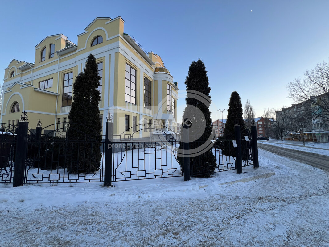 3к, 4/5 К, Россия, Воронежская область, Лиски, улица Свердлова, 65, 61.5 кв.м