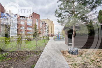 Миниатюра 1к, 1/5 К, Россия, Воронеж, улица Шишкова, 72Б, 48.9 кв.м