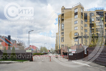 Миниатюра 1к, 1/5 К, Россия, Воронеж, улица Шишкова, 72Б, 48.9 кв.м