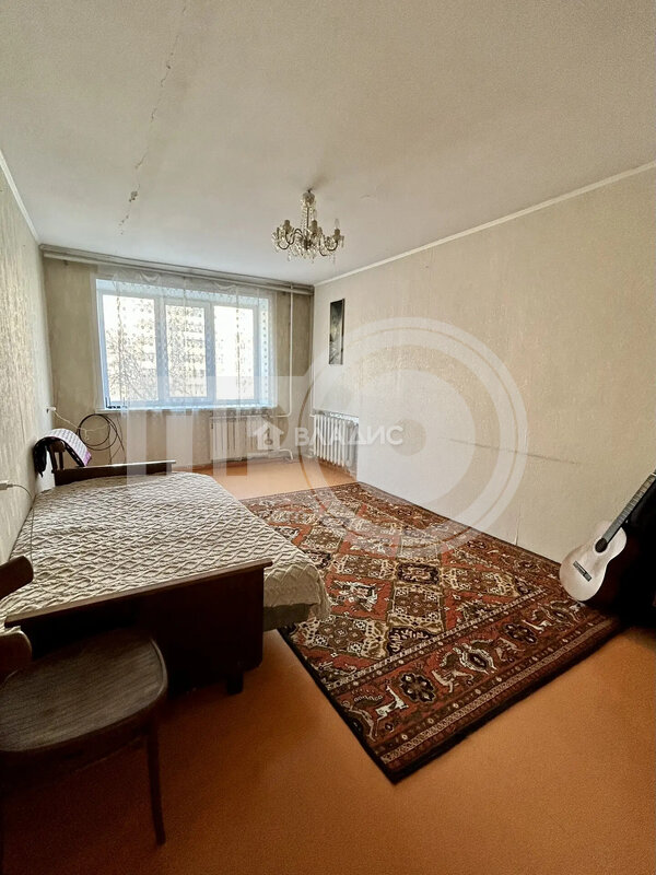 3к, 4/9 К, Россия, Воронеж, улица Хользунова, 13, 60 кв.м