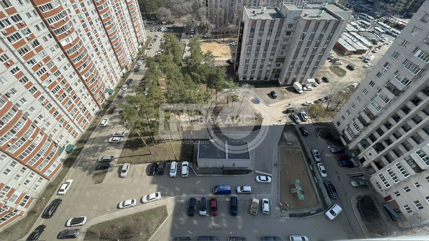 3к, 16/16 К, Россия, Воронеж, улица Антонова-Овсеенко, 1, 99.2 кв.м