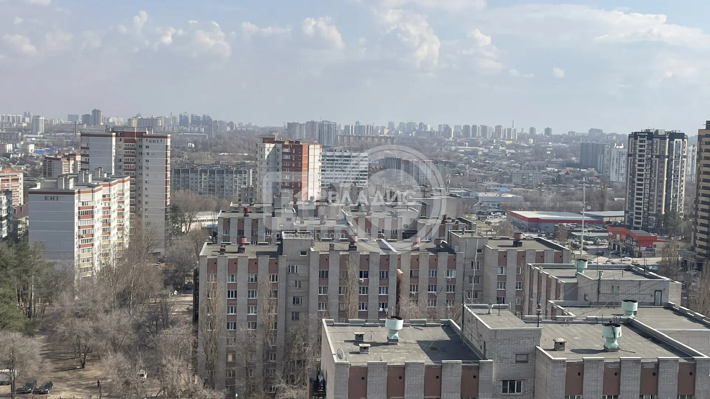 3к, 16/16 К, Россия, Воронеж, улица Антонова-Овсеенко, 1, 99.2 кв.м