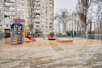 Миниатюра 1к, 1/9 К, Россия, Воронеж, Новосибирская улица, 17, 35.4 кв.м