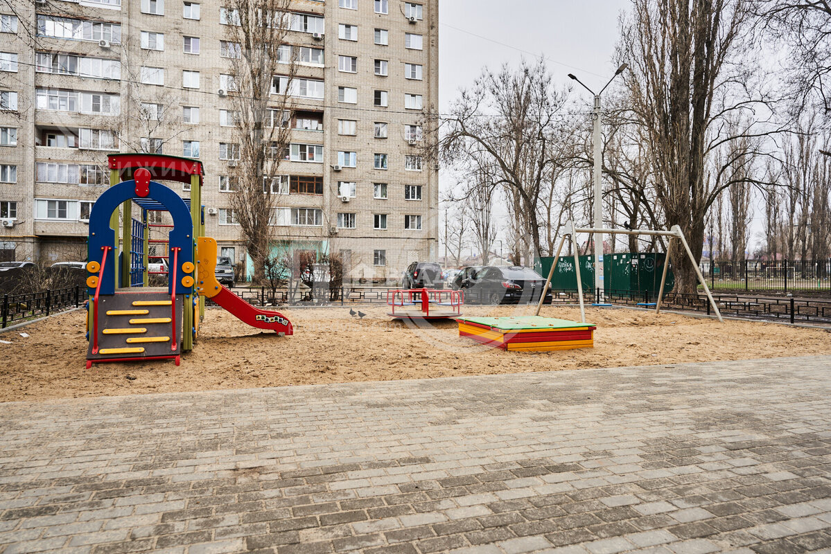 1к, 1/9 К, Россия, Воронеж, Новосибирская улица, 17, 35.4 кв.м